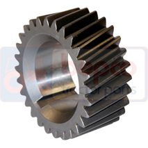 CRANKSHAFT GEAR , 24/12-7, 81804043, 957E6306, , 0.00 kg