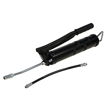 , Universālie aksesuāri, Aksesuāri, Jaukti piederumi, Dažādi, , GREASE GUN KIT , 1260-2, , 1.40 kg