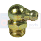 NIPPLE 90~ 1/8 ANPT , Universal accessories, Lubrication, Grease nipples, Standard Greasers