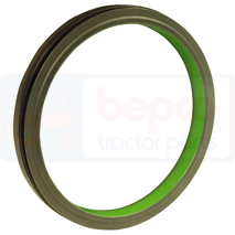 REAR HOUSING SEAL , Case-IH, Engine and components, Crankshaft and Flywheel, Crankshaft seal, 87802757, , REAR HOUSING SEAL , 54/13-105, 87802757, , 0.00 kg