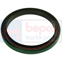 REAR HOUSING LIP SEAL , John Deere, 30 - 1030OU, Engine and components, Crankshaft and Flywheel, Crankshaft seal, AR92893, AT22965, , REAR HOUSING LIP SEAL , 26/13-11, AR92893, AT22965, , 0.17 kg