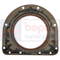 REAR HOUSING SEAL 133,3x197/219x24        , Massey Ferguson, 300 - 390E