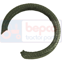 REAR HOUSING SEAL , Case-IH, BD - D326, Engine and components, Crankshaft and Flywheel, Crankshaft seal, 712209R2, , REAR HOUSING SEAL , 25/13-116, 712209R2, , 0.01 kg