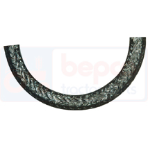 REAR HOUSING ROPE SEAL , David Brown, 94 - 1394, Engine and components, Crankshaft and Flywheel, Crankshaft seal, K262783, K921611, , REAR HOUSING ROPE SEAL , 20/13-18, K262783, K921611, , 0.01 kg