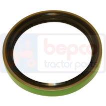 REAR HOUSING SEAL , Renault / Claas, 80 - 80-14F, Engine and components, Crankshaft and Flywheel, Crankshaft seal, 6005000566, 6005026218, , REAR HOUSING SEAL , 28/13-240, 6005000566, 6005026218, , 0.00 kg