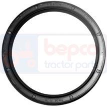 REAR HOUSING SEAL VITON , Renault / Claas, 70 - 70-32PS, Engine and components, Crankshaft and Flywheel, Crankshaft seal, 7701030494, , REAR HOUSING SEAL VITON , 28/13-254, 7701030494, , 0.00 kg