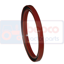 REAR HOUSING SEAL 127x146,05x11,1, JCB, Engine and components, Crankshaft and Flywheel, Crankshaft seal, 81300222, 81300303, , REAR HOUSING SEAL 127x146,05x11,1, 45/13-290, 81300222, 81300303, , 0.09 kg