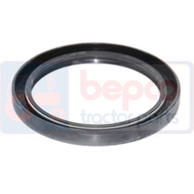 REAR HOUSING SEAL , Massey Ferguson, 3600 - 3690, Engine and components, Crankshaft and Flywheel, Crankshaft seal, V614500002, , REAR HOUSING SEAL , 30/13-35, V614500002, , 0.07 kg