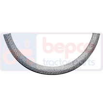 REAR HOUSING SEAL , Massey Ferguson, 700-800 - 825, Engine and components, Crankshaft and Flywheel, Crankshaft seal, 02350156, 36883107, 36883115, 4224055M1, 4224057M1, 735934M1, 81717827, 957E6701, AJR4005, , REAR HOUSING SEAL , 30/13-5, 02350156, 36883107, 36883115, 4224055M1, 4224057M1, 735934M1, 81717827, 957E6701, AJR4005, , 0.01 kg