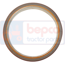 REAR HOUSING SEAL , John Deere, 20 - 4320, Engine and components, Crankshaft and Flywheel, Crankshaft seal, AR26438, AR30382, AR34682, AR49650, AR63095, R26051, RE14953, RE17352, RE22764, RE504363, RE520036, , REAR HOUSING SEAL , 26/13-51, AR26438, AR30382, AR34682, AR49650, AR63095, R26051, RE14953, RE17352, RE22764, RE504363, RE520036, , 0.27 kg