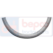 REAR HOUSING ROPE SEAL , Ford, Engine and components, Crankshaft and Flywheel, Crankshaft seal, 793F6701AAA, 81819550, 81854827, , REAR HOUSING ROPE SEAL , 24/13-6, 793F6701AAA, 81819550, 81854827, , 0.01 kg