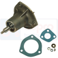 WATER PUMP , Massey Ferguson, 700-800 - 835, Cooling Systems, Water pump, Water pump