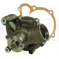 WATER PUMP , Deutz, Agrotron - Agrotron 200, Cooling Systems, Water pump, Water pump