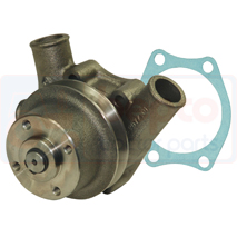 WATER PUMP , Renault / Claas, Cooling Systems, Water pump, Water pump, 0123166400, , WATER PUMP , 28/130-103, 0123166400, , 3.32 kg