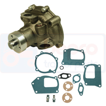 WATER PUMP , Fiat, Classique - 666, Cooling Systems, Water pump, Water pump, 4612675, 4655054, 4679242, 93191101, , WATER PUMP , 23/130-104, 4612675, 4655054, 4679242, 93191101, , 5.08 kg