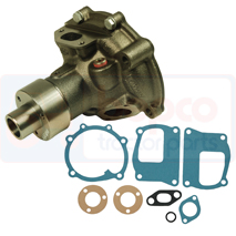 WATER PUMP , Fiat, Classique - 855C, Cooling Systems, Water pump, Water pump, 1930925, 4696707, , WATER PUMP , 23/130-105, 1930925, 4696707, , 5.49 kg