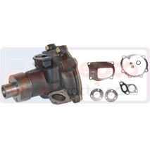 , Fiat, Cooling Systems, Water pump, Water pump, , , 23/130-105E, , 6.00 kg