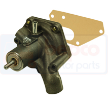 WATER PUMP , Fiat, Classique - 400, Cooling Systems, Water pump, Water pump, 566997, , WATER PUMP , 23/130-108, 566997, , 3.85 kg