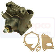 WATER PUMP , Fiat, Classique - 312R, Cooling Systems, Water pump, Water pump, 562988, 575752, 589323, , WATER PUMP , 23/130-110, 562988, 575752, 589323, , 3.29 kg