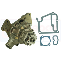 WATER PUMP , MB Trac, Cooling Systems, Water pump, Water pump, 3532002001, , WATER PUMP , 35/130-116, 3532002001, , 9.00 kg