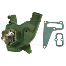 WATER PUMP , MB Trac, Cooling Systems, Water pump, Water pump, 3522009301, 3532004001, , WATER PUMP , 35/130-120, 3522009301, 3532004001, , 8.11 kg