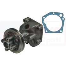 WATER PUMP , Volvo, Cooling Systems, Water pump, Water pump, 772781, , WATER PUMP , 36/130-121, 772781, , 6.50 kg