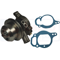 WATER PUMP , Valmet, Cooling Systems, Water pump, Water pump, 835339234, 836122005, , WATER PUMP , 41/130-122, 835339234, 836122005, , 3.87 kg