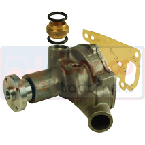 WATER PUMP , Valmet, 55 - 755, Cooling Systems, Water pump, Water pump, 836136220, , WATER PUMP , 41/130-123, 836136220, , 5.10 kg