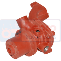 WATER PUMP , Zetor, Cooling Systems, Water pump, Water pump, 10017000, 10017019, 10017029, , WATER PUMP , 37/130-125, 10017000, 10017019, 10017029, , 7.25 kg