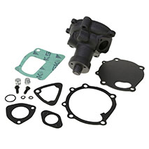 WATER PUMP , Case-IH, Cooling Systems, Water pump, Water pump, 8013363, 99454833, , WATER PUMP , 23/130-138, 8013363, 99454833, , 4.80 kg