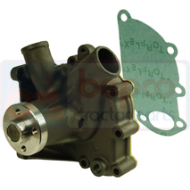 WATER PUMP , Fiat, Cooling Systems, Water pump, Water pump, , WATER PUMP , 40/130-143, , 9.30 kg