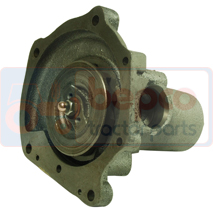 WATER PUMP , Hanomag, R - R425, Cooling Systems, Water pump, Water pump, 151451504, , WATER PUMP , 38/130-170, 151451504, , 4.27 kg