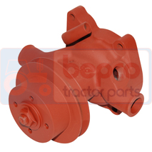 WATER PUMP , Zetor, Cooling Systems, Water pump, Water pump, 79010615, 79010650, , WATER PUMP , 37/130-171, 79010615, 79010650, , 4.60 kg