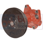 WATER PUMP         , Zetor, UR I - 5340 (5201)