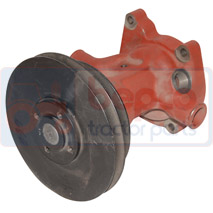 WATER PUMP , Zetor, Cooling Systems, Water pump, Water pump, 53017039, , WATER PUMP , 37/130-173, 53017039, , 7.60 kg