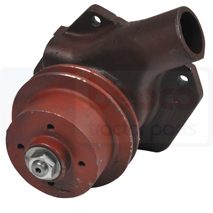 WATER PUMP , Zetor, Cooling Systems, Water pump, Water pump, 84017539, , WATER PUMP , 37/130-175, 84017539, , 6.44 kg