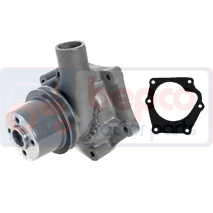 WATER PUMP , David Brown, Cooling Systems, Water pump, Water pump, K262749, K915842, K952127, , WATER PUMP , 20/130-181, K262749, K915842, K952127, , 4.96 kg