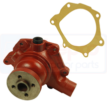 WATER PUMP , David Brown, 90 - 1490, Cooling Systems, Water pump, Water pump, K207578, K262961, , WATER PUMP , 20/130-184, K207578, K262961, , 4.66 kg