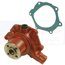 WATER PUMP , David Brown, 94 - 1394, Cooling Systems, Water pump, Water pump, K201750, K201815, K262857, , WATER PUMP , 20/130-187, K201750, K201815, K262857, , 4.26 kg