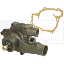 WATER PUMP , Massey Ferguson,  - 860, Cooling Systems, Water pump, Water pump, 3637467M91, 41313048, 4222001M91, U5MW0132, , WATER PUMP , 30/130-196, 3637467M91, 41313048, 4222001M91, U5MW0132, , 8.60 kg