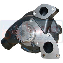 WATER PUMP , Massey Ferguson, 200 (Brasil - South Africa) - 299 Advanced, Cooling Systems, Water pump, Water pump, 1458269, 4222466M91, U5MW0160, , WATER PUMP , 30/130-199, 1458269, 4222466M91, U5MW0160, , 6.60 kg