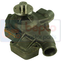 WATER PUMP , John Deere, Cooling Systems, Water pump, Water pump, AR55961, AR98549, SE500917, , WATER PUMP , 26/130-209, AR55961, AR98549, SE500917, , 15.84 kg