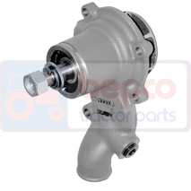 WATER PUMP , Merlo, Cooling Systems, Water pump, Water pump, U5MW0104, , WATER PUMP , 42/130-214, U5MW0104, , 0.00 kg