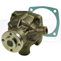 WATER PUMP , Steyr, M - M9094 (->12/98), Cooling Systems, Water pump, Water pump, 130100060703, 299671A1, , WATER PUMP , 27/130-216, 130100060703, 299671A1, , 0.00 kg