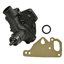 WATER PUMP LEFT THREAD, Case-IH, CS - CS120, Cooling Systems, Water pump, Water pump, 162084060704, , WATER PUMP LEFT THREAD, 25/130-219, 162084060704, , 7.00 kg