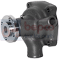 WATER PUMP , Fendt, Favorit 600 - 600LS, Cooling Systems, Water pump, Water pump