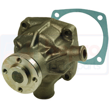 WATER PUMP , Fendt, Farmer 300 - 306LS, Cooling Systems, Water pump, Water pump, 622807310095, F382200310011, F382200610010, , WATER PUMP , 22/130-225, 622807310095, F382200310011, F382200610010, , 3.23 kg