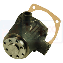 WATER PUMP , Fendt, Farmer 300 - 308LS, Cooling Systems, Water pump, Water pump, 622807310155, F382200610020, , WATER PUMP , 22/130-226, 622807310155, F382200610020, , 4.15 kg