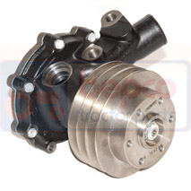 WATER PUMP , Valmet, Cooling Systems, Water pump, Water pump, 836864484, , WATER PUMP , 41/130-231, 836864484, , 15.00 kg