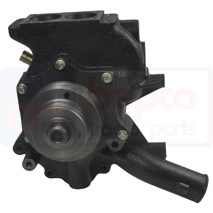 WATER PUMP , New Holland, Cooling Systems, Water pump, Water pump, 87384587, 87802491, , WATER PUMP , 54/130-236, 87384587, 87802491, , 0.00 kg